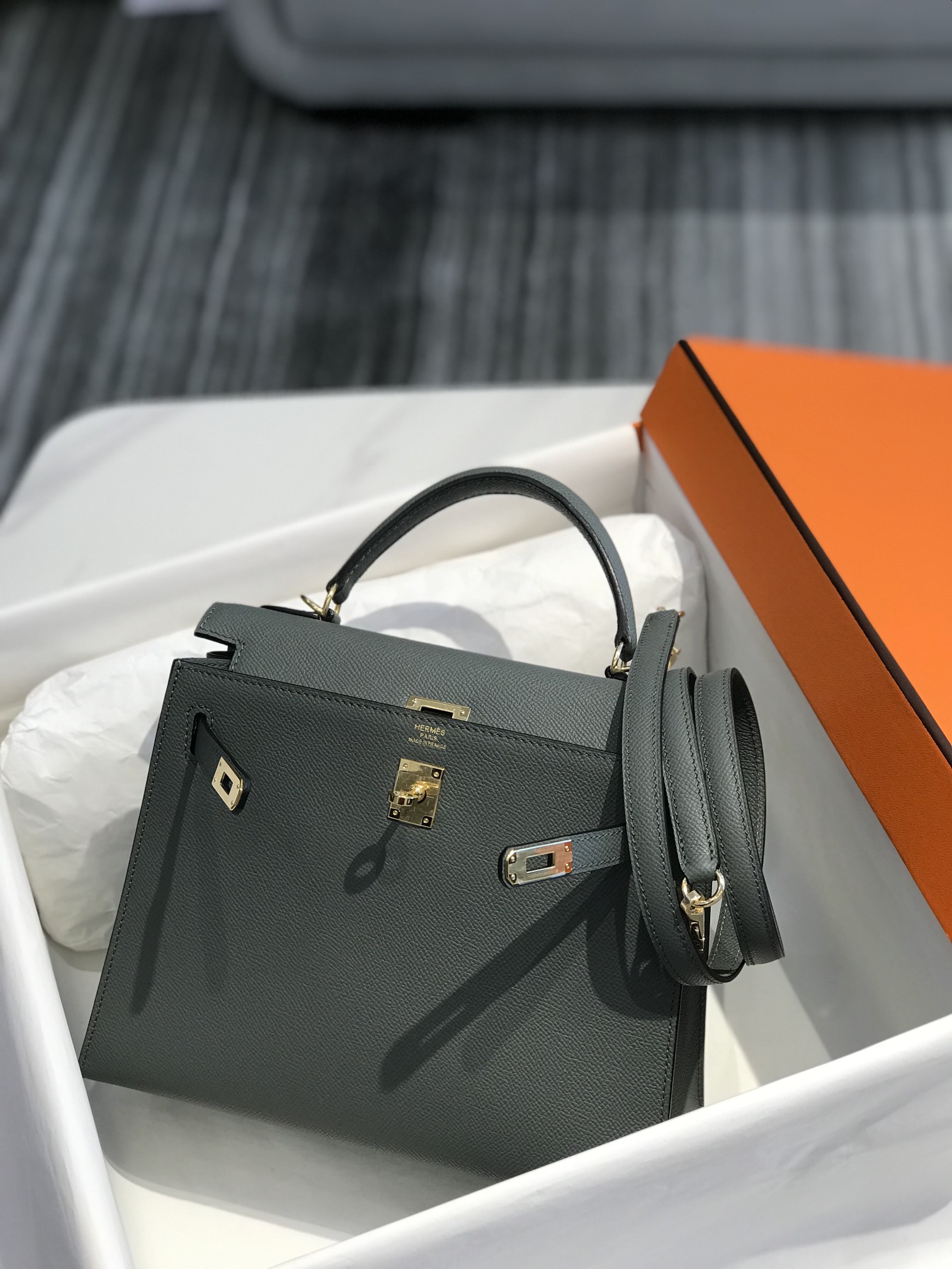 Hermes Kelly Bags